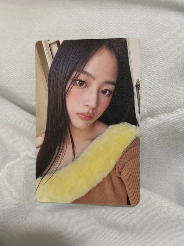 New Jeans Weverse Albums ver.
