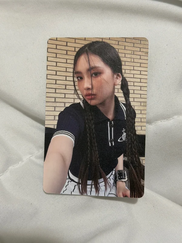 New Jeans Weverse Albums ver.