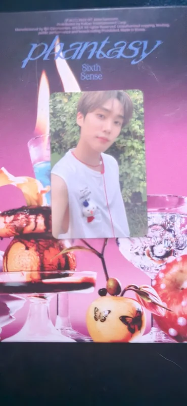 PHANTASY Pt.1 Christmas In August Holiday Ver.