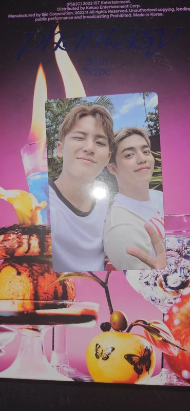 HYPE VIBES BUDDY VER.