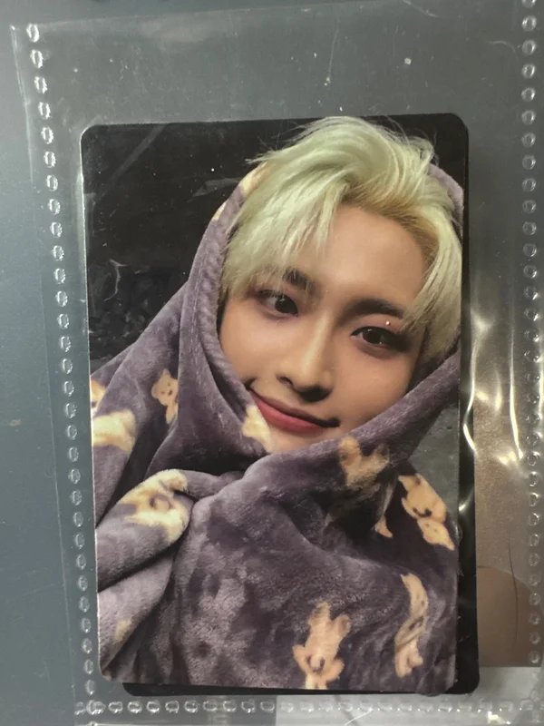 Pocamarket, ATEEZ SEONGHWA SPIN OFF : FROM THE WITNESS POCAALBUM K