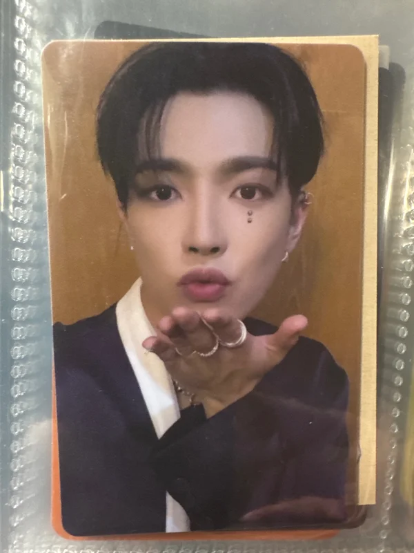 SPIN OFF : FROM THE WITNESS POCAALBUM Z ver.