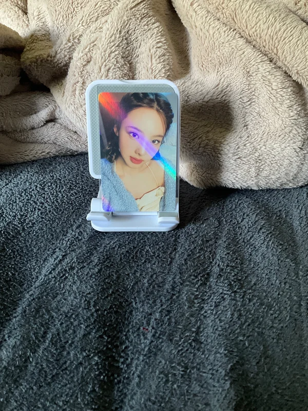 READY TO BE Digipack Ver. WITHMUU