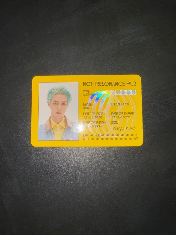 RESONANCE Pt.2 Departure Ver.