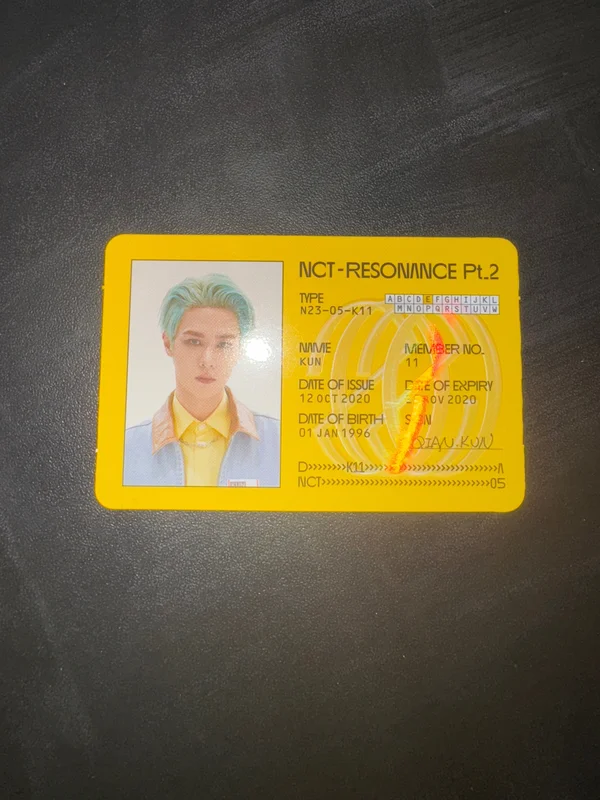 RESONANCE Pt.2 Departure Ver.