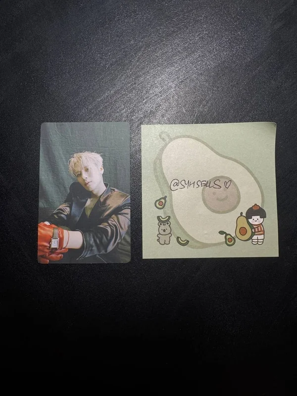 MAGIC MAN Collector's 01 Ver.