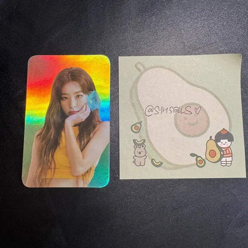 Summer Magic HOLOGRAM CARD SET