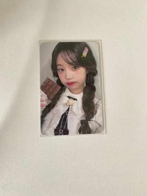 IVE EMPATHY WITHMUU LUCKY DRAW