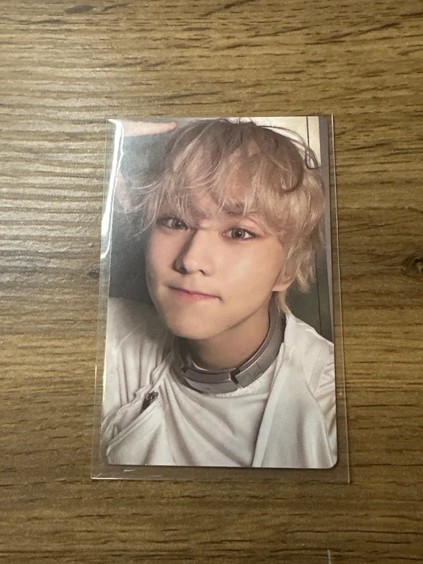 DESIRE : UNLEASH Weverse Albums ver.