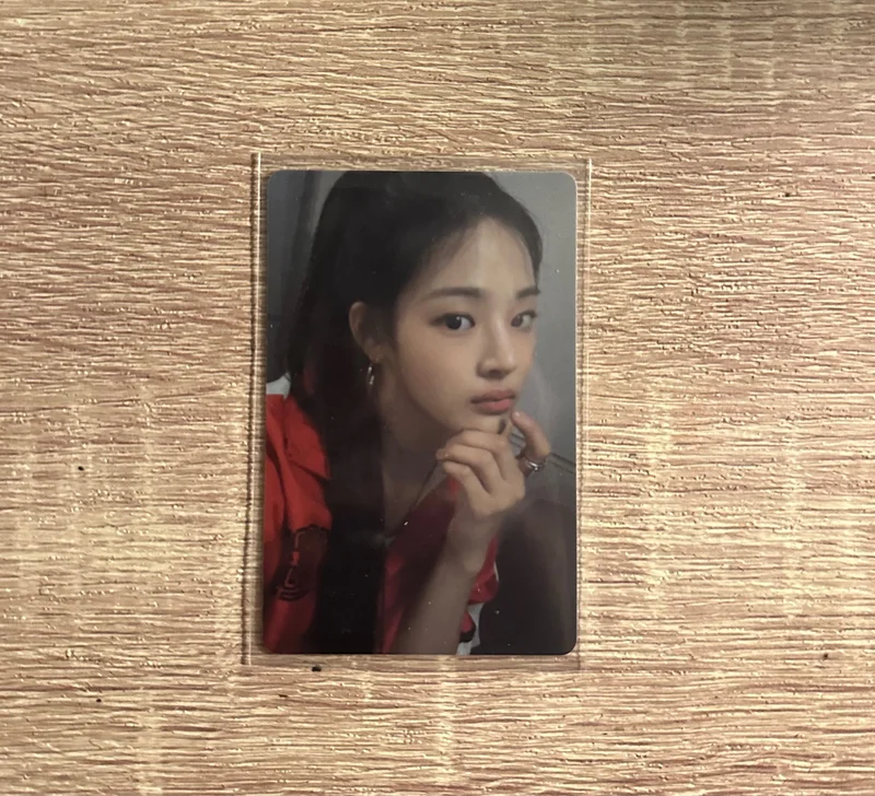 NewJeans Supernatural POP-UP NJ Supernatural PHOTOCARD SET 1