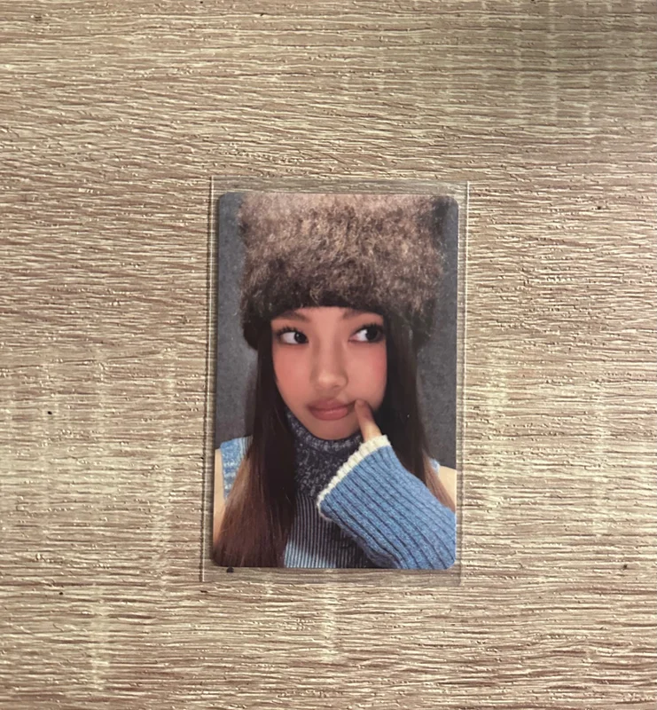 OMG Message Card ver. (HYEIN VER.)