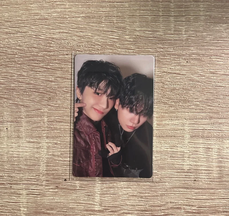 No Genre Woonhak and Jaehyun