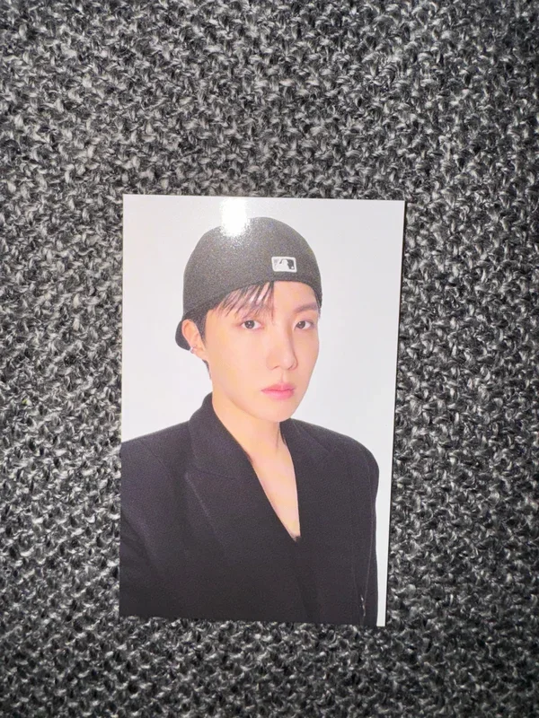 j-hope Tour 'HOPE ON THE STAGE' in SEOUL Cowichan Cardigan