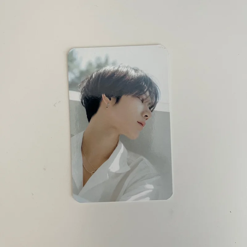 WayV Photo Book Holiday YIZHIYU
