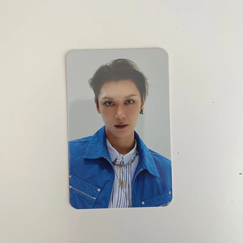 RESONANCE Pt.2 PHOTO PROJECTION KEYRING