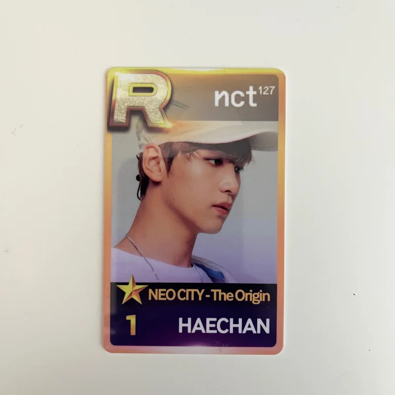 NCT 127 1ST TOUR NEO CITY : USA - The Origin