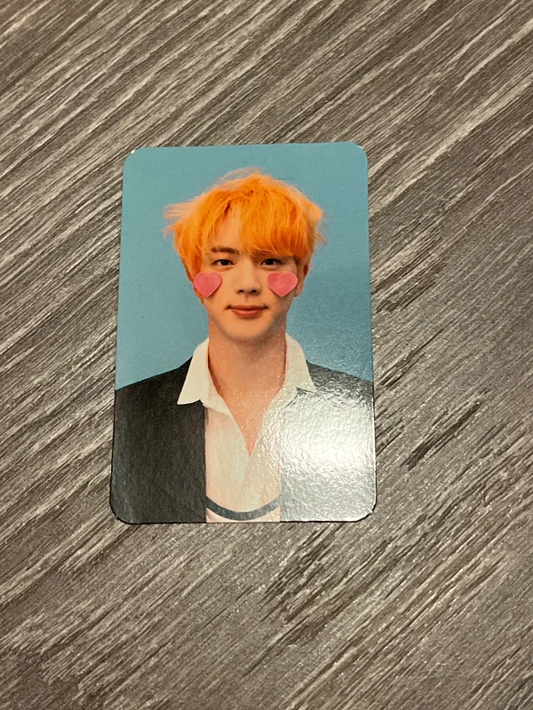 LOVE YOURSELF Answer