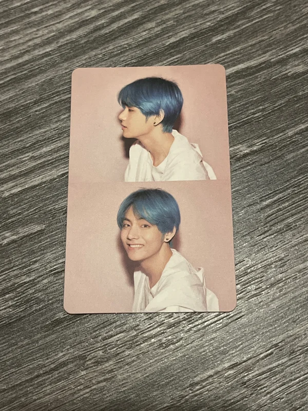 MAP OF THE SOUL : PERSONA