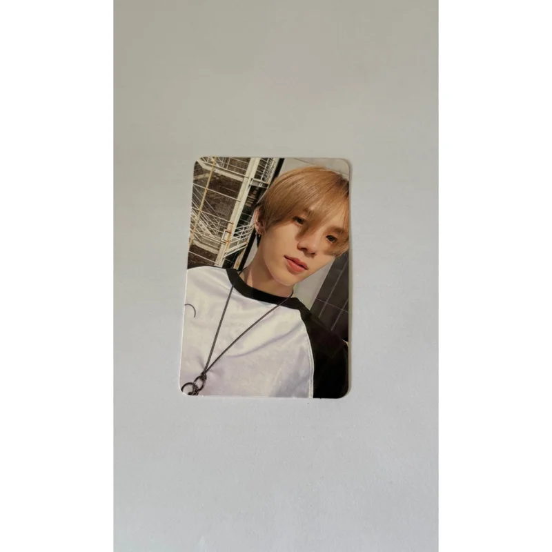 taejeohan_sales | K-pop Photocard Seller from France | Used of