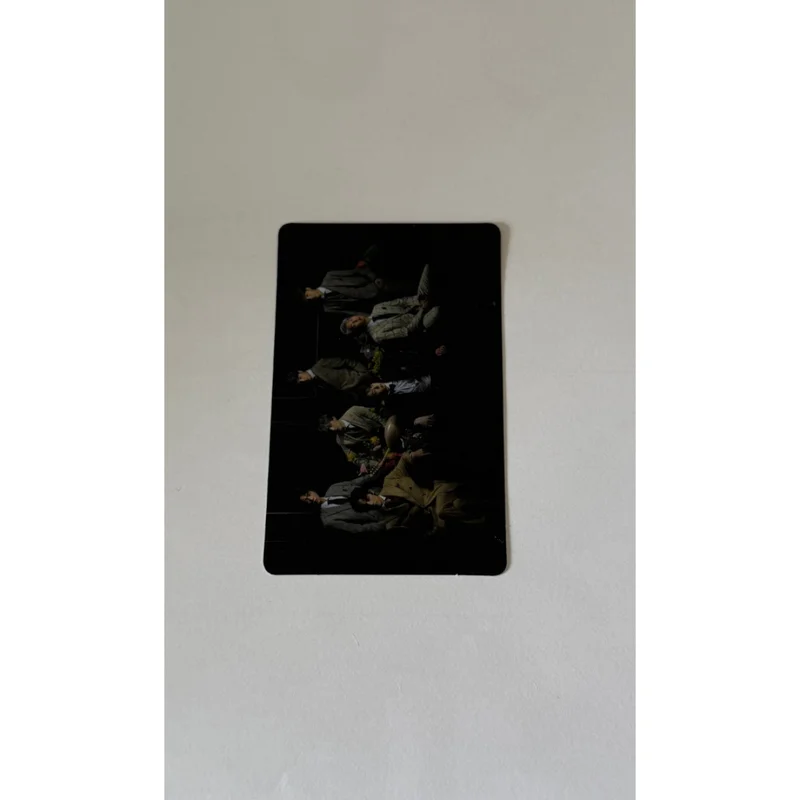 BTS MAP OF THE SOUL : 7 03 Ver.