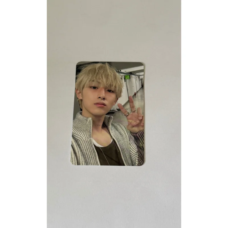 NCT WINWIN 'WAYV On My Youth Photobook Ver.' Photocard | Sold by