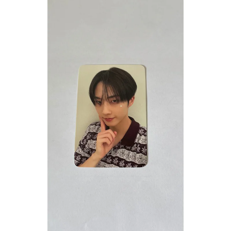 taejeohan_sales | K-pop Photocard Seller from France | Used of