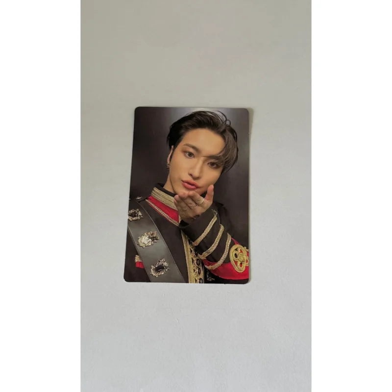 Pocamarket, ATEEZ SEONGHWA THE WORLD EP.FIN : WILL hello82 K-pop
