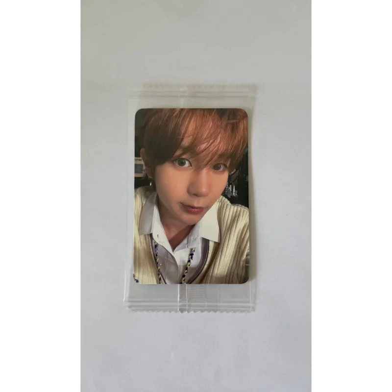 NCT WISH poppop KTOWN4U LUCKY DRAW