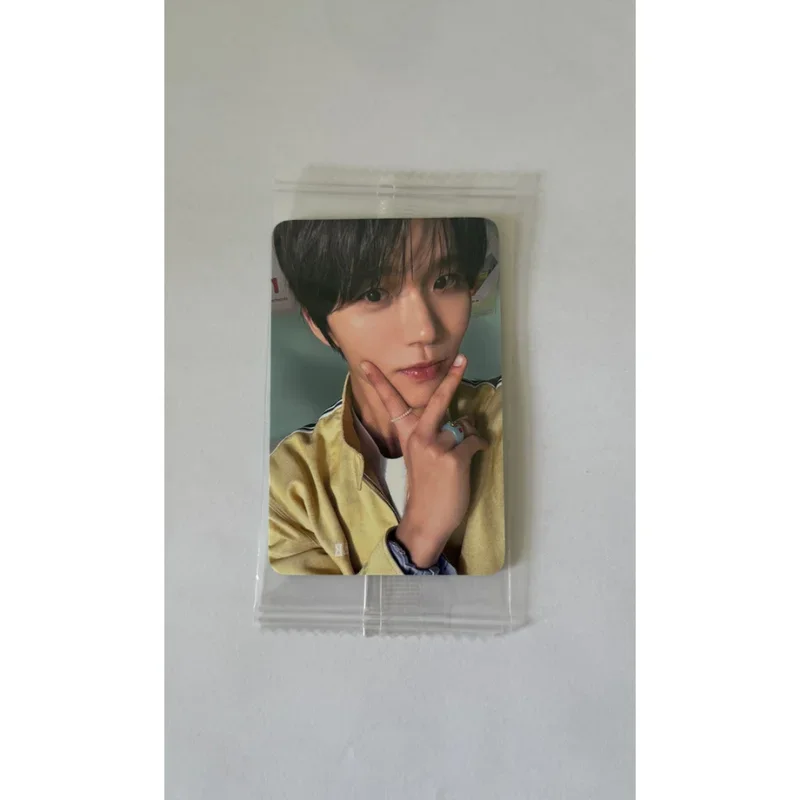 NCT WISH poppop KTOWN4U LUCKY DRAW