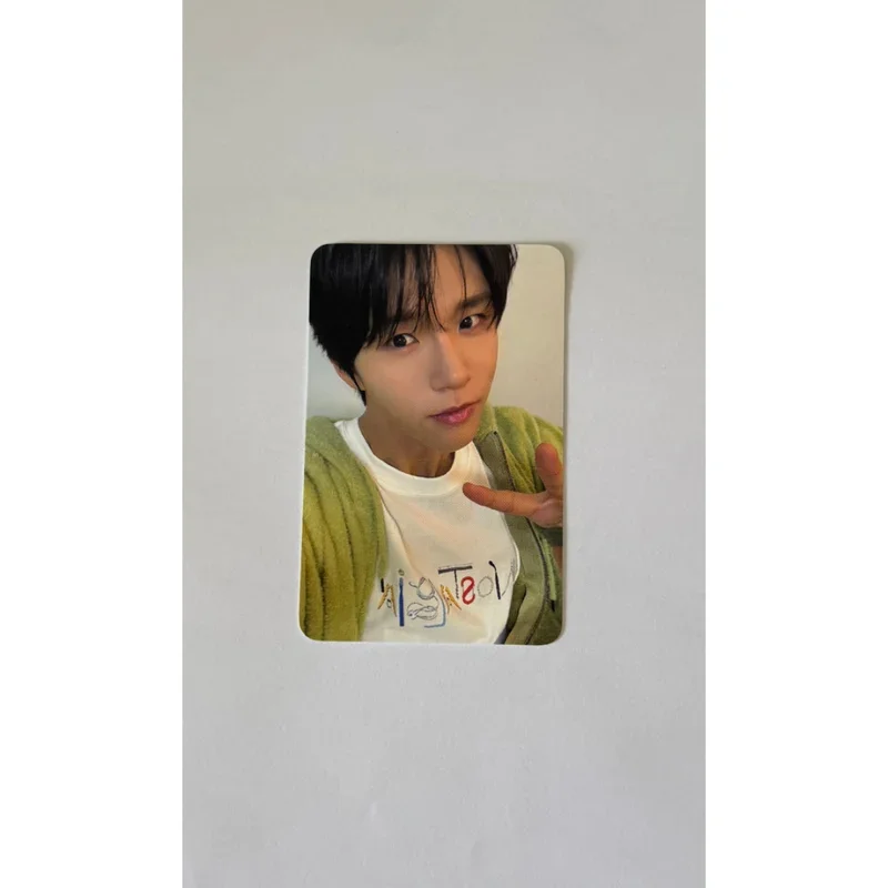 NCT WISH poppop WITHMUU LUCKY DRAW