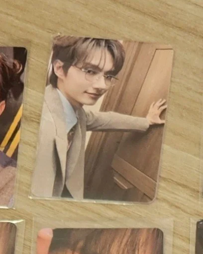 SPILL THE FEELS CARAT Ver.