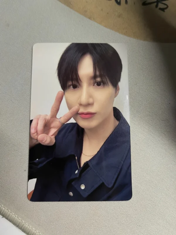 2024-25 TAEMIN WORLD TOUR Ephemeral Gaze In MACAU