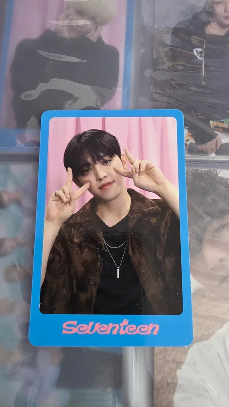 DICON D'FESTA MINI EDITION : SEVENTEEN