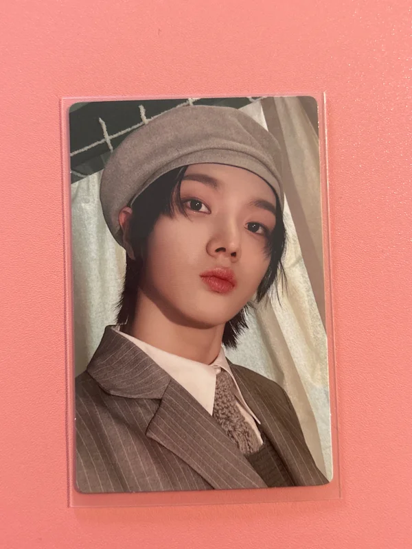 HOW? Weverse Albums ver.