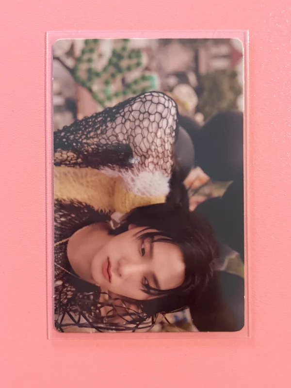 1st EP [WHY..] dazed ver. General Market Exclusive
