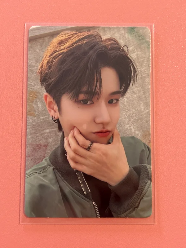 1st EP [WHY..] dazed ver.
