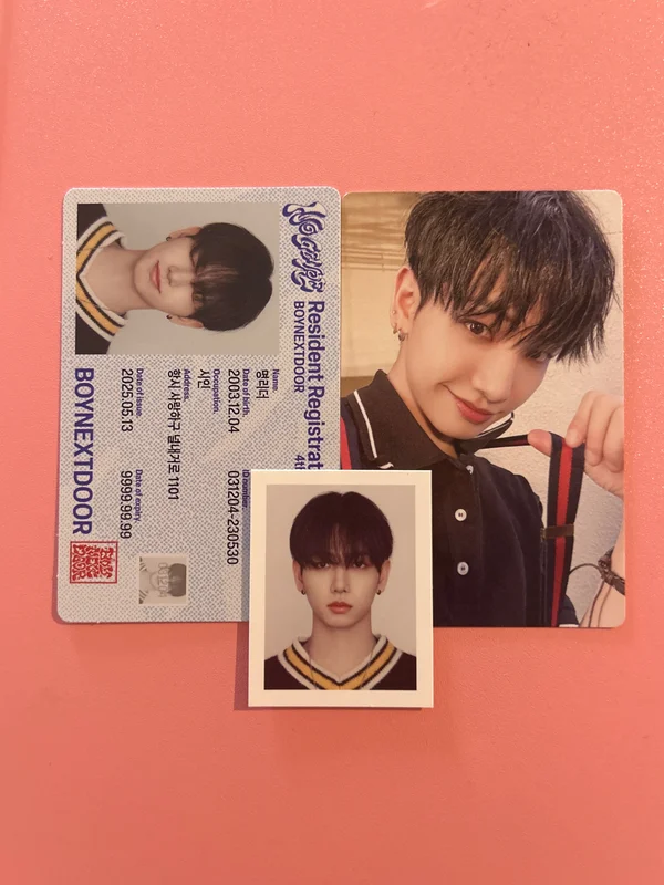 No Genre Weverse Albums ver. SET