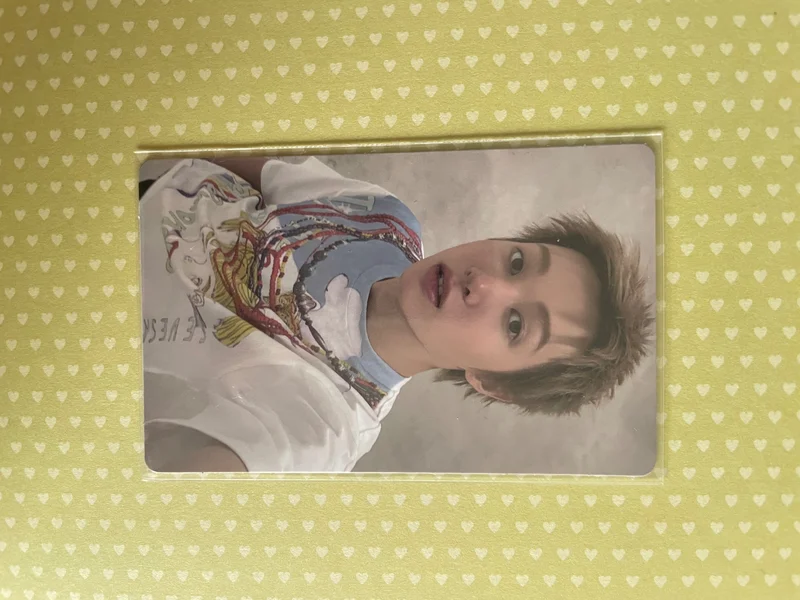 COLOR OUTSIDE THE LINES WEVERSE LUCKY DRAW