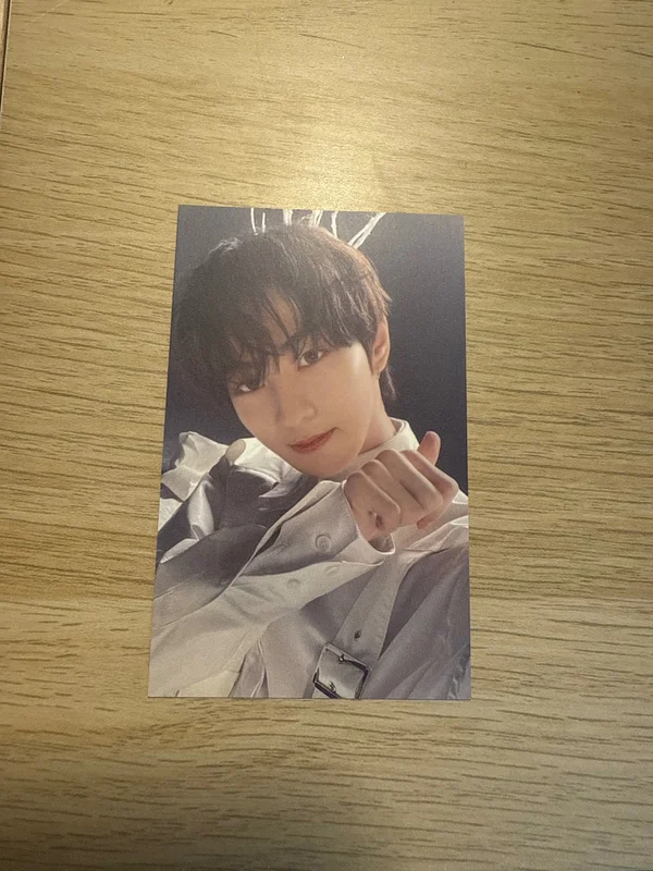 JP 3rd Single -YOU- WEVERSE JAPAN