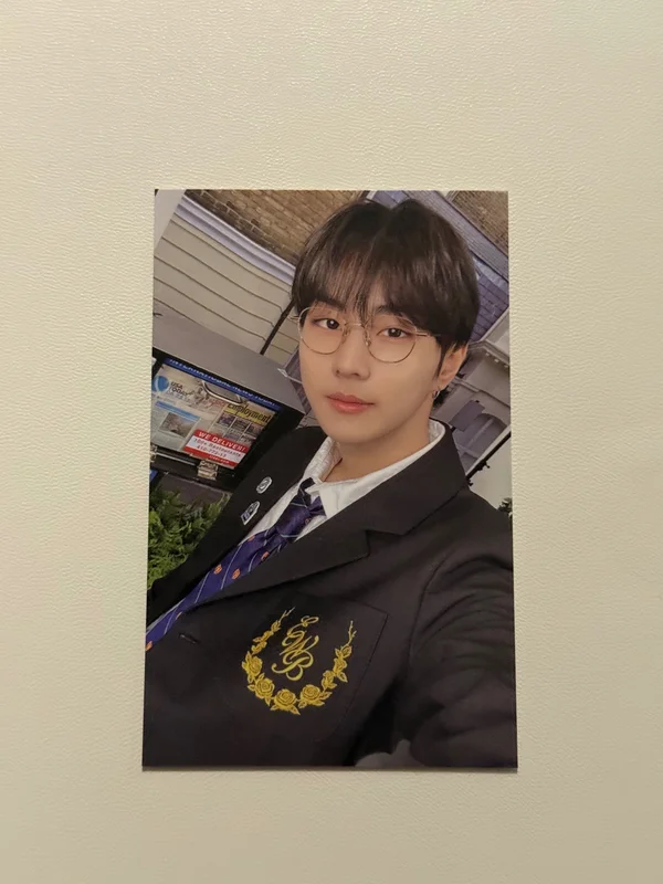 ENHYPEN Special Gift Club JUNGWON SPECIAL PACKAGE