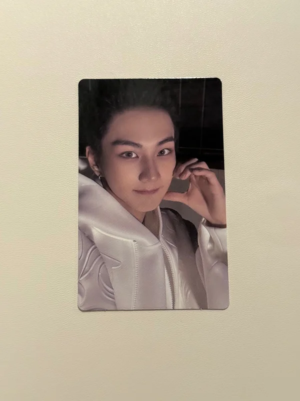 THE SIN : VANISH WEVERSE LUCKY DRAW