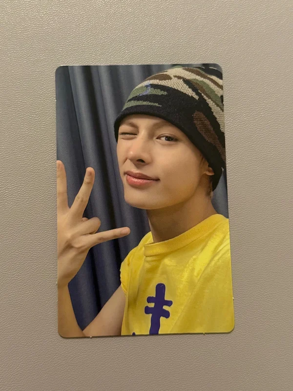 COLOR OUTSIDE THE LINES Weverse Albums STUDIO CHOOM GIFT
