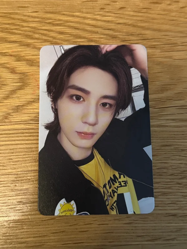 The Action Weverse Albums ver.