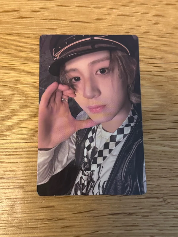 No Genre WEVERSE LUCKY DRAW