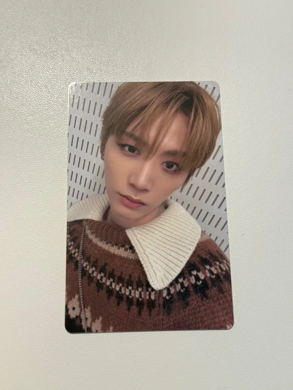 No Genre Board Game ver. WEVERSE