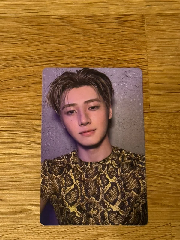 THE SIN : BLISS WEVERSE LUCKY DRAW