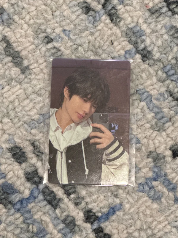 Last Bell COMPACT Ver. COMEBACK LIVE WEVERSE