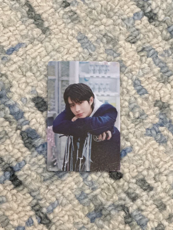 2025 TWS 1ST FANMEETING 42:CLUB IN SEOUL TRADING CARD SET