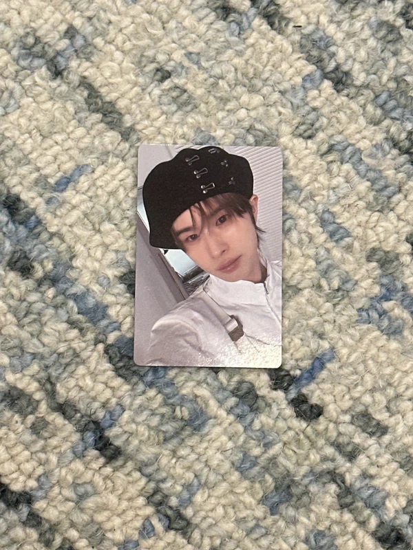 TRY WITH US boY Ver.