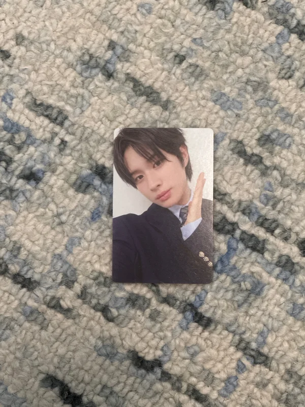 Last Bell Weverse Albums ver.